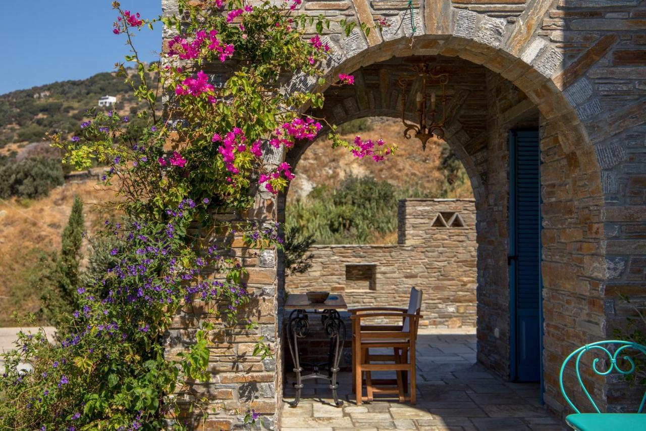 Eleni'S Guesthouse Aprovaton المظهر الخارجي الصورة