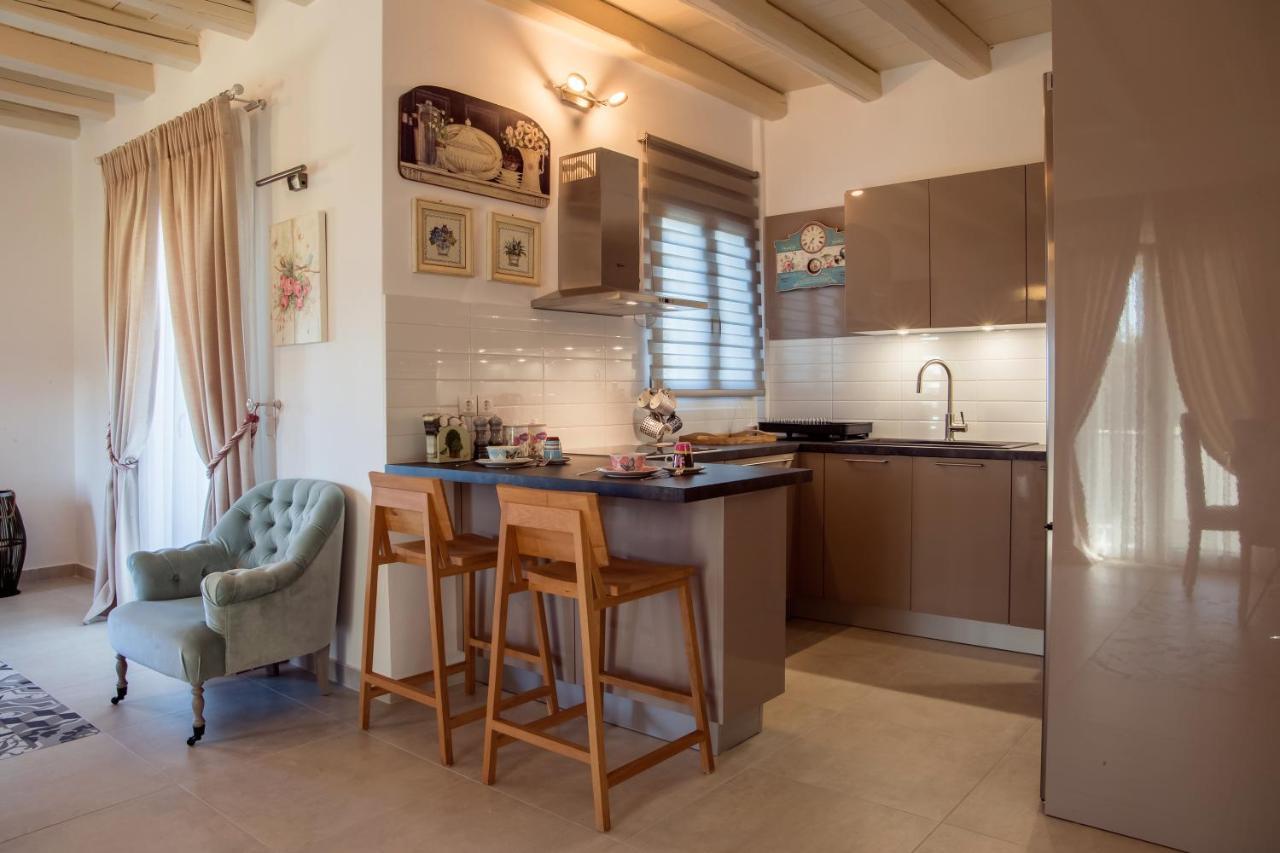 Eleni'S Guesthouse Aprovaton المظهر الخارجي الصورة