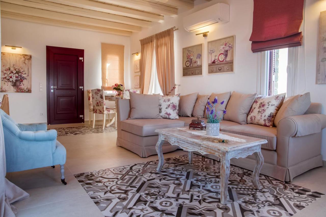 Eleni'S Guesthouse Aprovaton المظهر الخارجي الصورة
