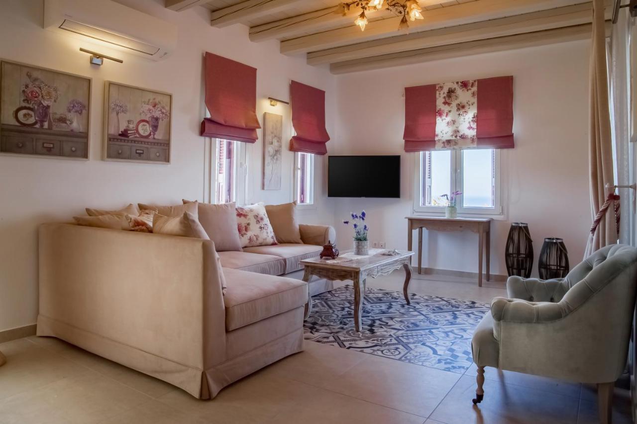 Eleni'S Guesthouse Aprovaton المظهر الخارجي الصورة